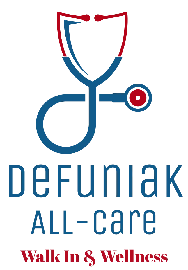 Logo | DeFuniak All-Care Walk-in Clinic